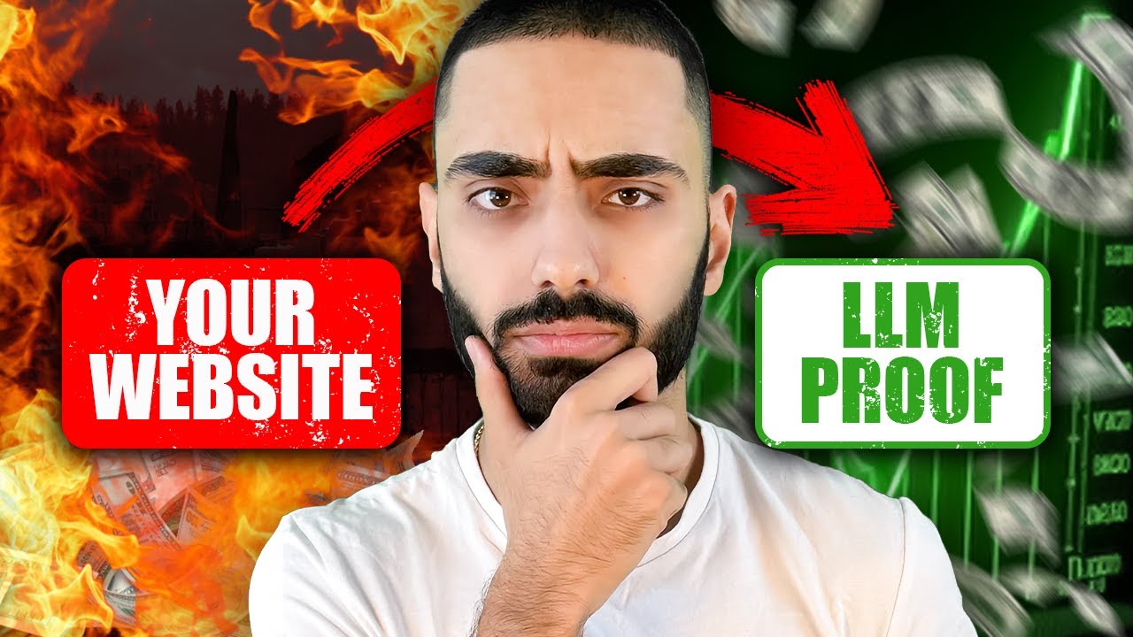 LLM SEO & GEO SEO Masterclass 2026 (Full Strategy + FREE Checklist) ✅