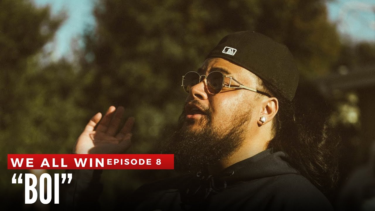 Boi, Hip Hop Artist & Rapper | We All Win ep. 8 - YouTube