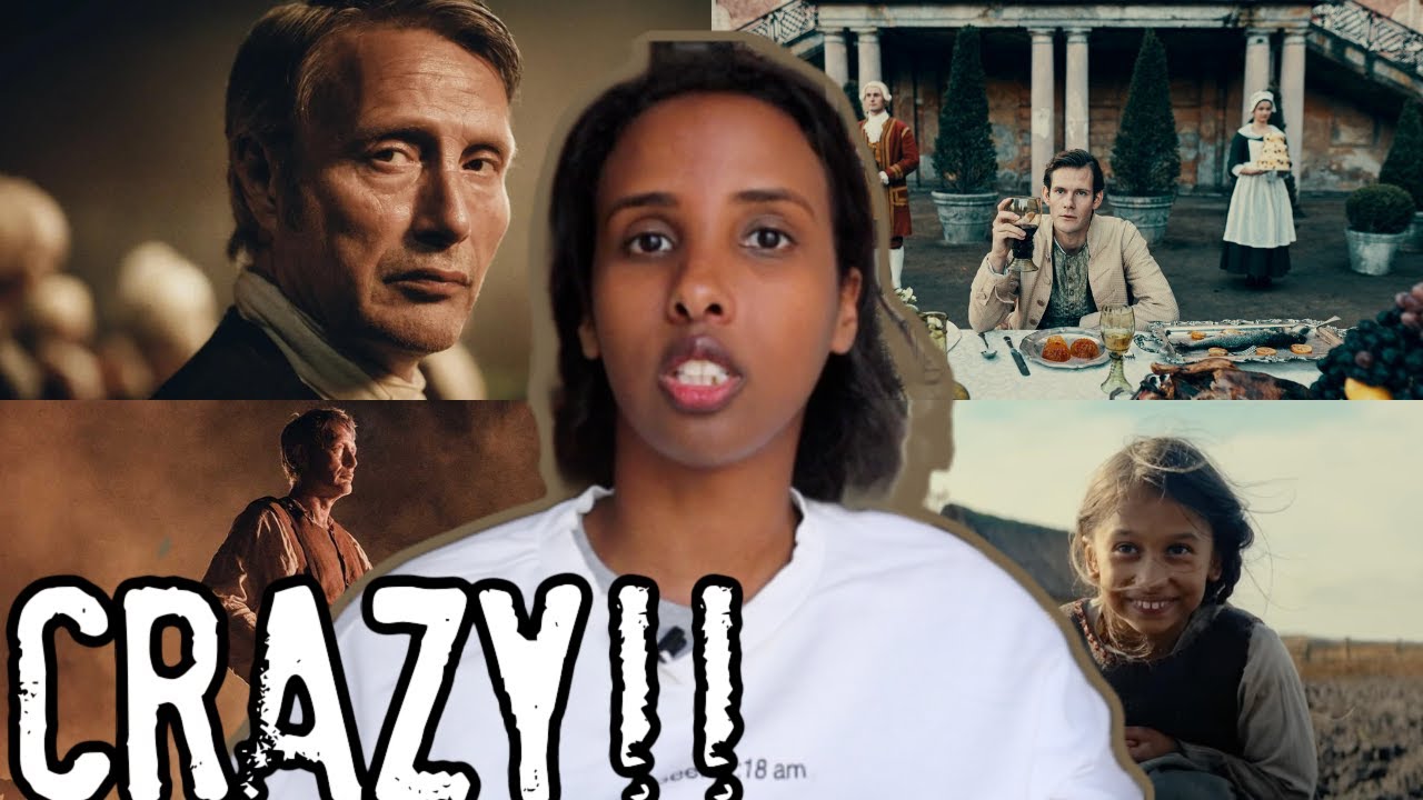 The Promised Land-Mads Mikkelsen Is Perfect (Movie Review)