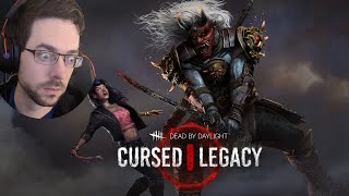 Dead by Daylight - A 4Head's Review of Chapter 14: Cursed Legacy