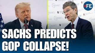 Full ‘A LAME-DUCK PRESIDENT’ | Jeffrey Sachs WARNS Trump of GOP House Loss | US Politics News