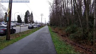 MacKay MUP - Southbound - Dec 2024