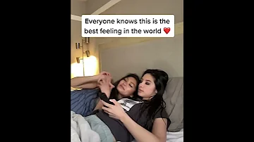 Lesbian Couple Goals Best Feeling 