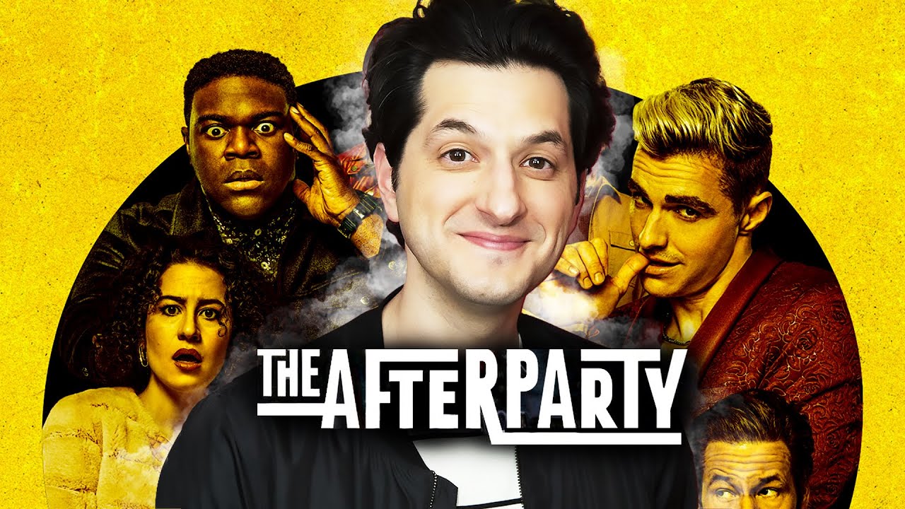 Ben Schwartz on The Afterparty, How Sonic 2 Is Epic, and the Renfield Movie with Nicolas Cage