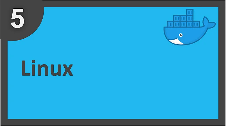 Docker Beginner Tutorial 5 - How to install DOCKER on LINUX ? Step by Step