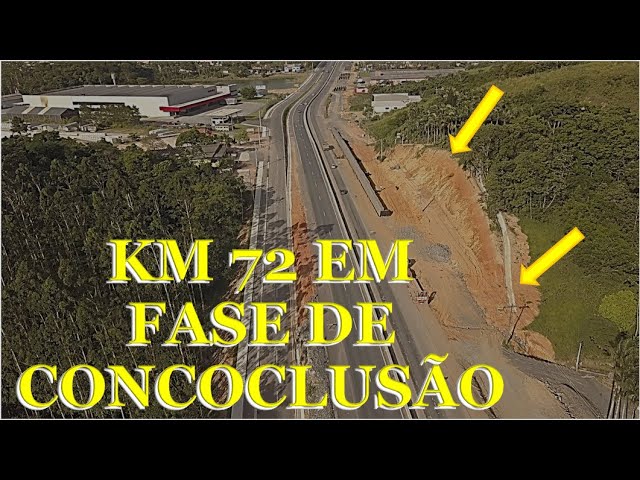 VÍDEO: Duplicação da BR-280 precisa de quase R$ 1 bilhão para ser  concluída, aponta estudo