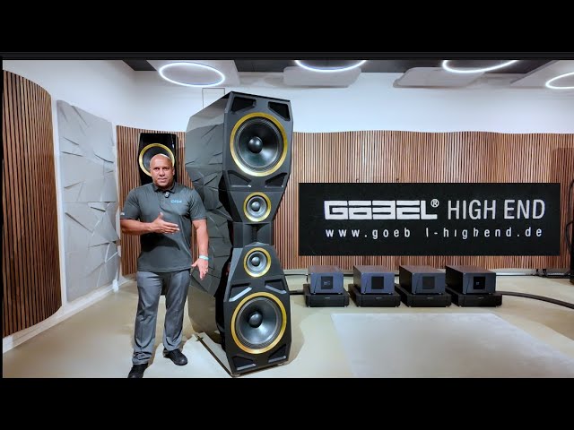 GOBEL High-End Headquarters In Munich Germany class=