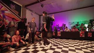 FRECKTILE vs LISA (OPEN STYLE TOP 32) | BrisAsia Dance Battles 2026 | Road to Radikal Forze Jam