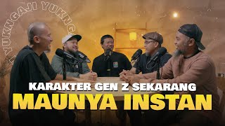 Gen Z Cuma Mau Hasil Instan Gamau Usaha Lebih