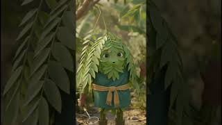 Bilimbi Leaves Clean Green 🌿 Digestive &amp; Plant Support #Shorts