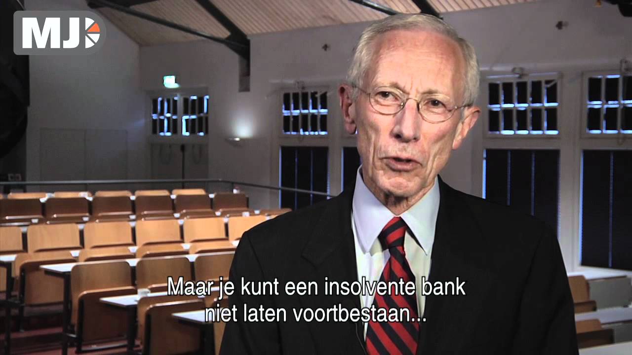 Me Judice - Stanley Fisher over de rol van centrale banken