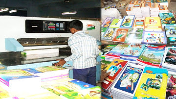NOTEBOOK MAKING MACHINE IN AGRA #CALL08360540277