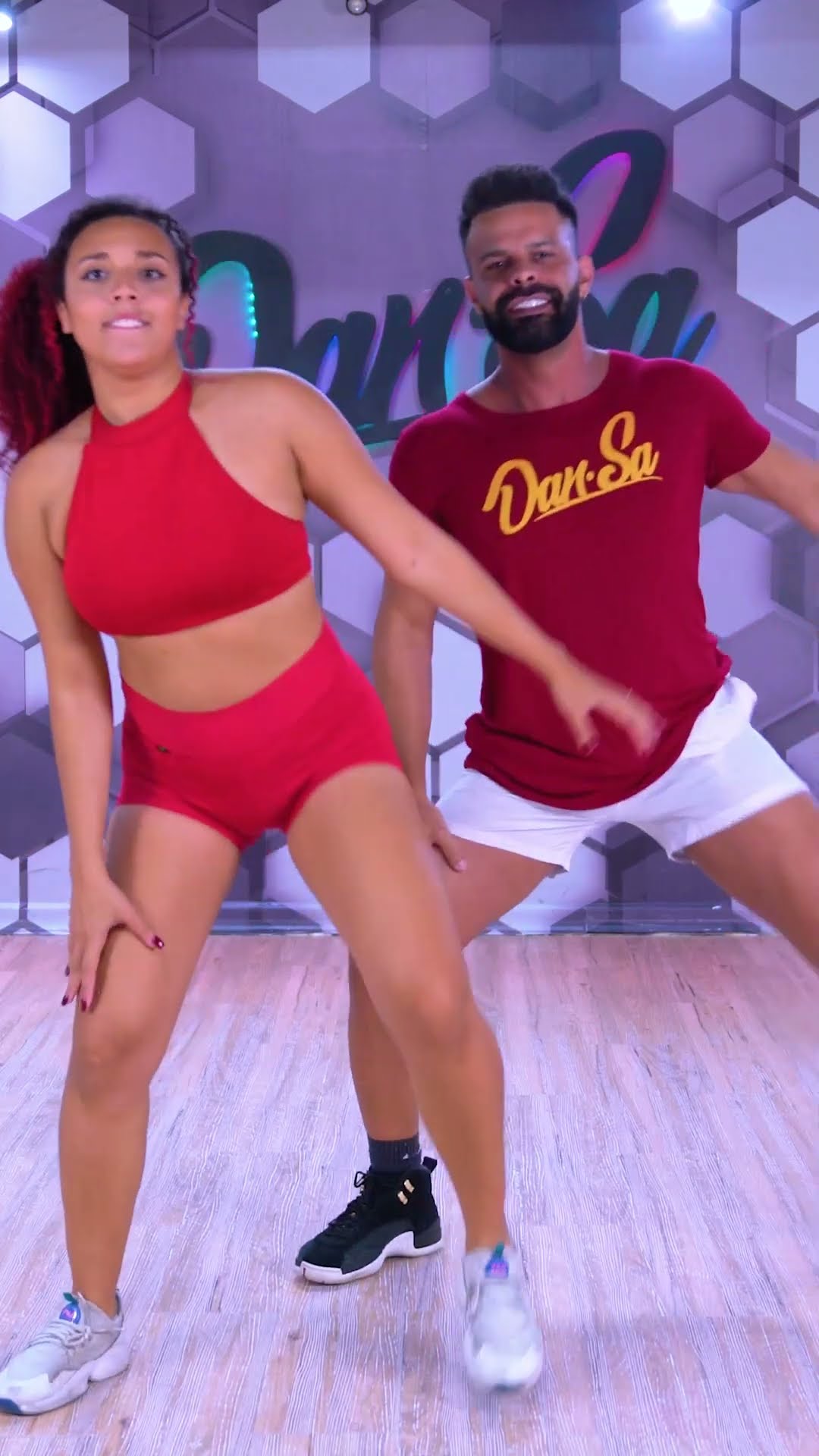 Naipe Baiano - Oh Polêmico - Dan-Sa / Daniel Saboya (Coreografia) #shorts