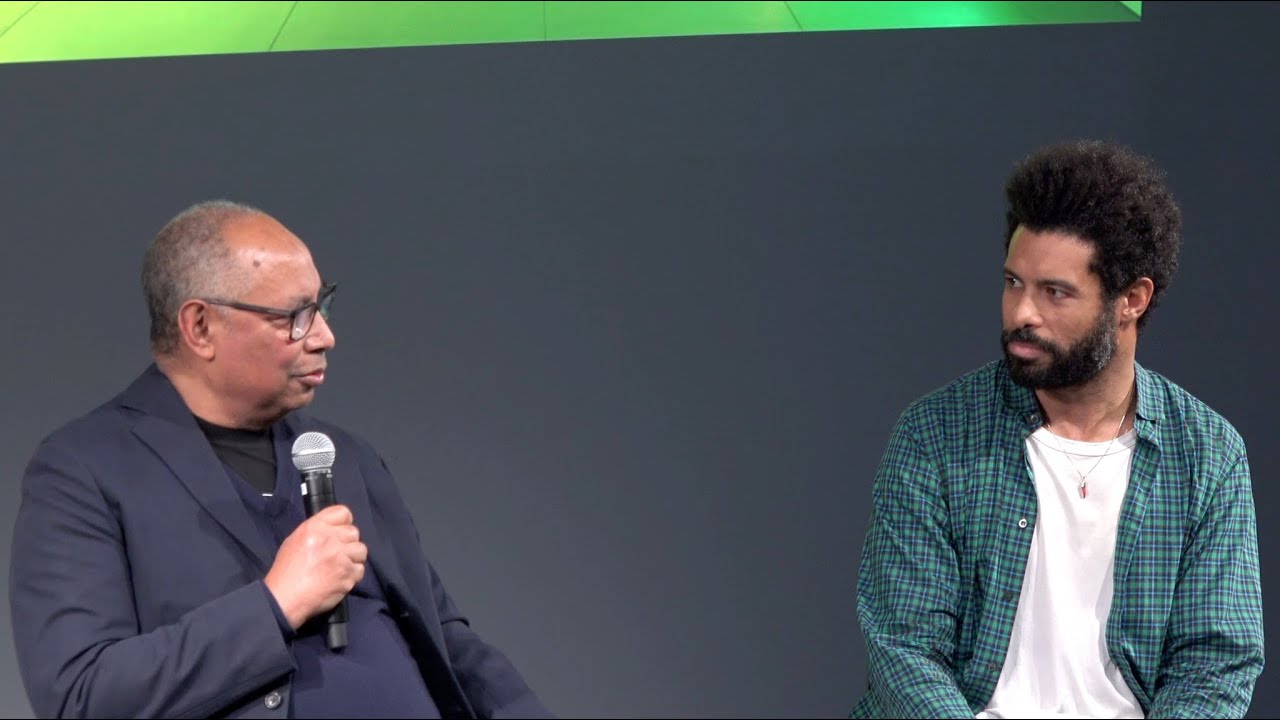 A Conversation with Tony Cokes and Andros Zins-Browne