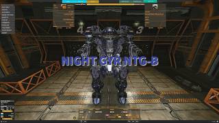 Night Gyr NTG-B