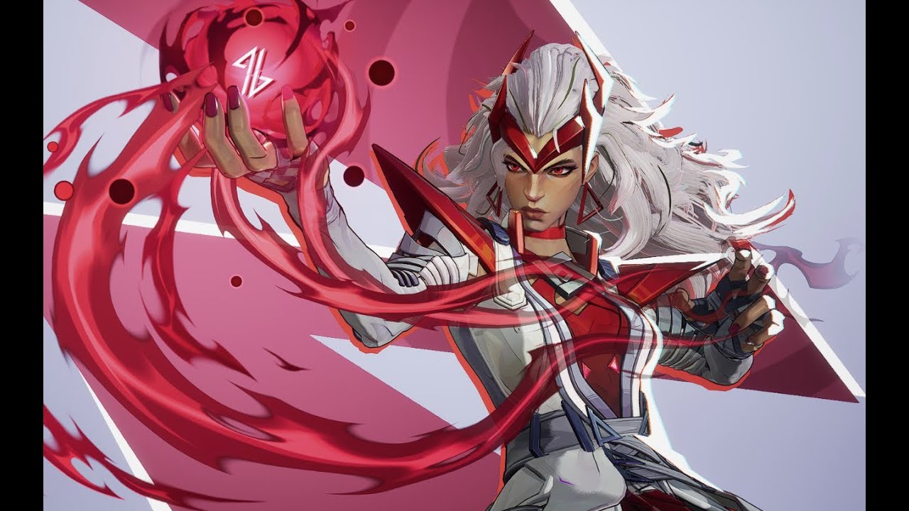 [Marvel Rivals Closed Beta] WANDA BRINGS CHAOS - YouTube