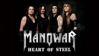 Manowar - Heart Of Steel LIRIK TERJEMAHAN