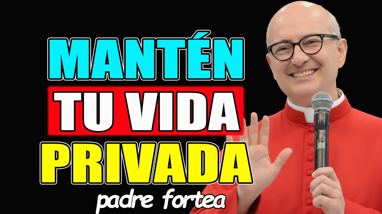 9 Secretos que Nunca Debes Contarle a Nadie - Padre Fortea 2026