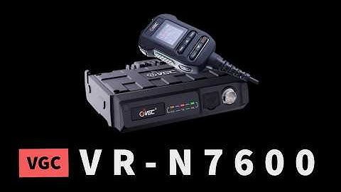 The New VGC VR-N7600 is Here! | Full Intro and Hands-On First Look!