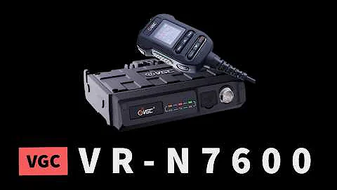 The New VGC VR-N7600 is Here! | Full Intro and Hands-On First Look!