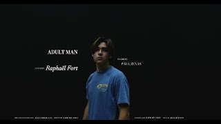 ADULT MAN | A USC Short Film by Raphaël Fort