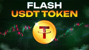 Flash USDT Contract Demo | Ethereum Test Project