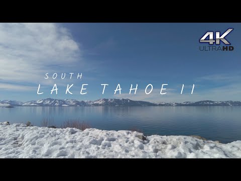 Video: Lake Tahoe (Californien, USA): beskrivelse, foto