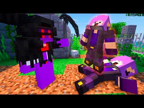 I STOLE MY FRIENDS' SOULS IN MINECRAFT!!!