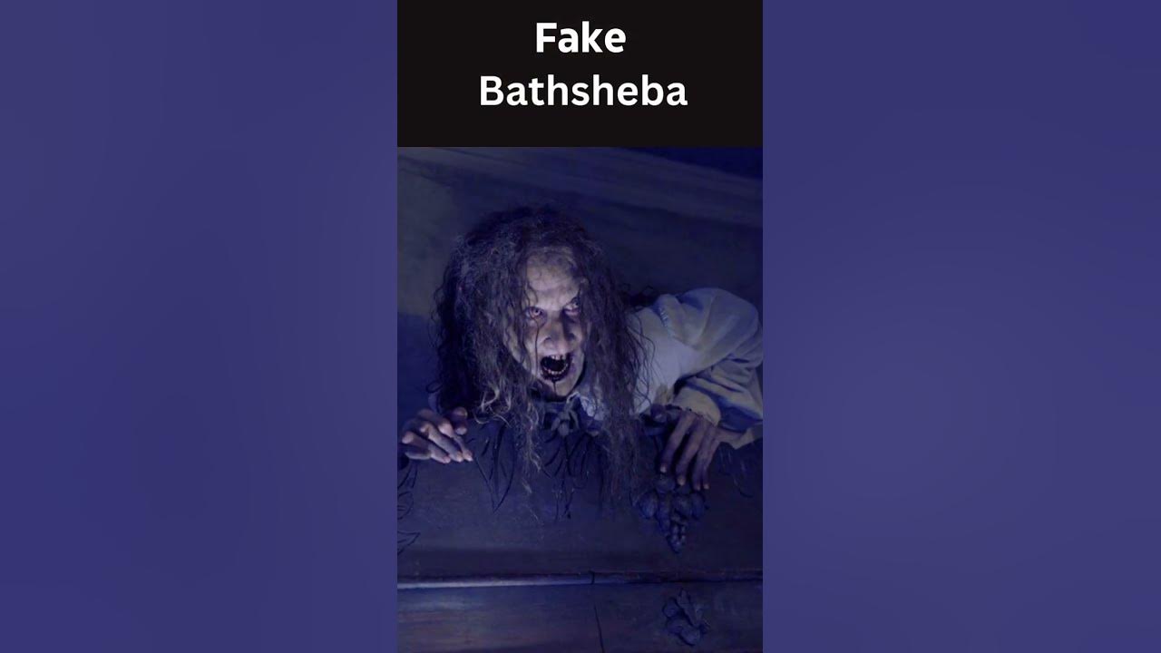 🚨☠️The conjuring Fake v/s Real footage (part-3) 🤯🎴🎈