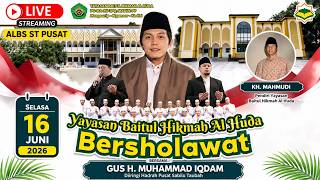 GUS IQDAM & HADROH PUSAT DI MARGOURIP NGANCAR KEDIRI