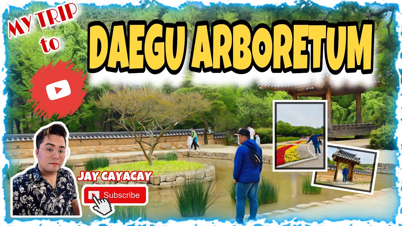 Daegu Arboretum , South Korea