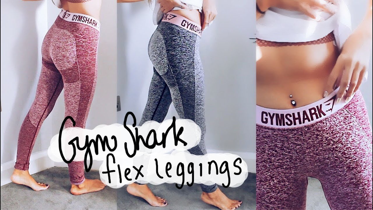 The Flex Leggings