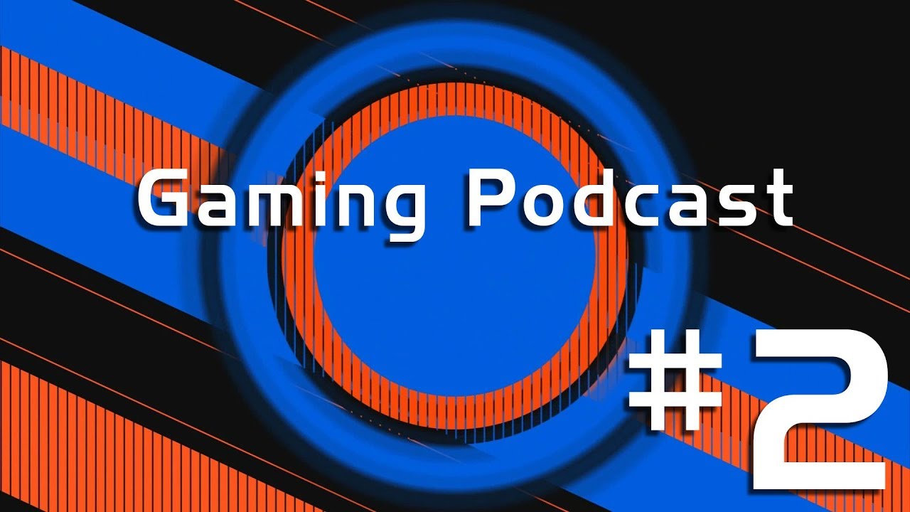 Gamodrome de Gaming - Podcast mit Andy und Määäx #2