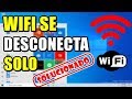 WIFI se DESCONECTA a cada RATO, 3 MÉTODOS infalibles, SOLUCIÓN DEFINITIVA👌