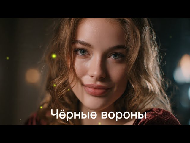 Чёрные вороны (Deep House) Official Music-2026