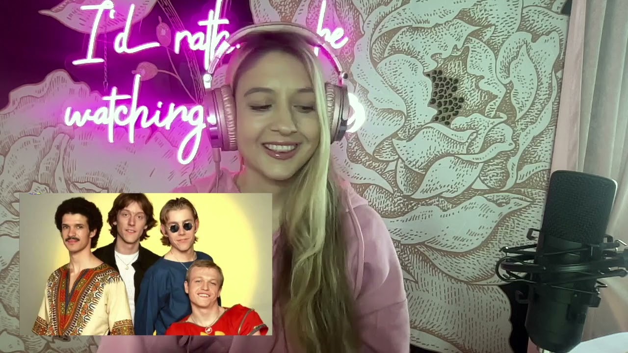 LEVEL 42  - SOMETHING ABOUT YOU - REACTION VIDEO!