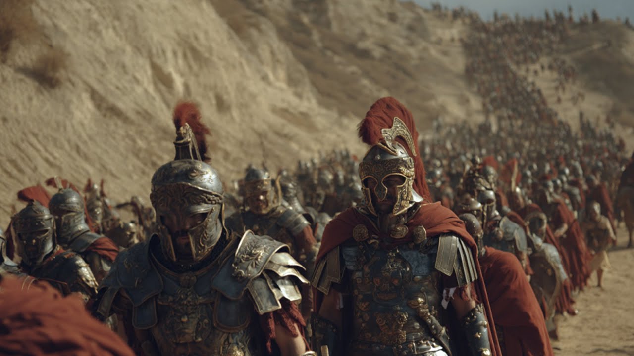 Peplum Film: Spartacus und die zehn Gladiatoren