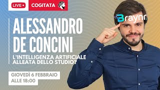 🔴 L'Intelligenza Artificiale alleata dello Studio? - con Alessandro De Concini