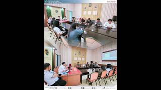 Rapat Percepatan PBT Penyelesaian PTSL Lembang Marinding Kec. Mengkendek