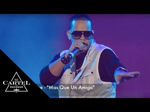 Daddy Yankee ft. Farruko - Mas Que Un Amigo (Audio Oficial)