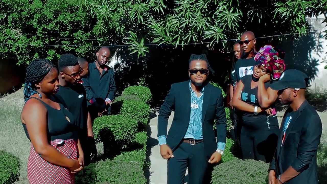 Jack Nhúsec _ Cibverano - vídeo oficial