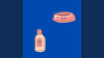 Background for Lazy Doggo