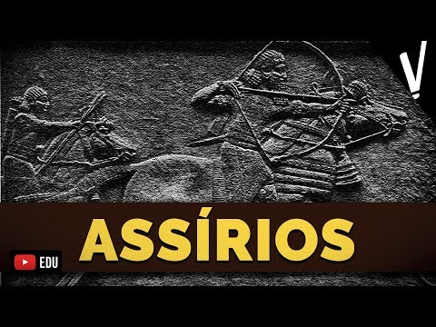 Vídeo: Qual rei assírio conquistou o Egito?