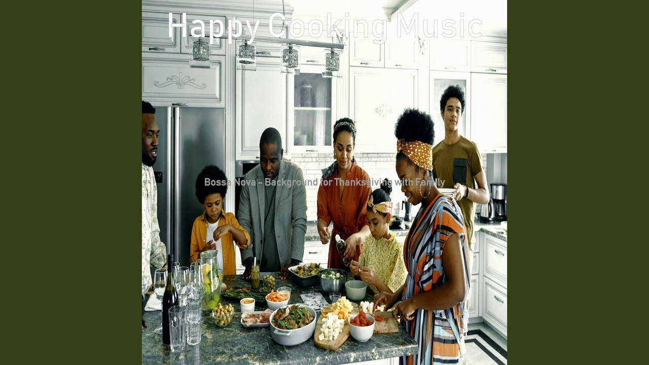 Delightful Bossa - Vibe for Thanksgiving with Family