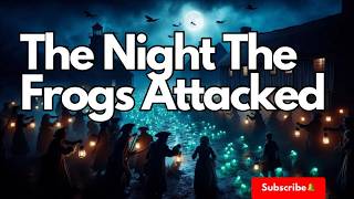 When Frogs Started a “War” in 1754 | Untold History in 5