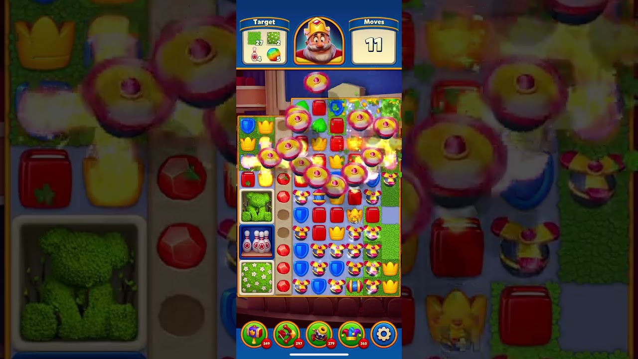 Royal Match LEVEL 7884