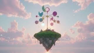 FADED FERRIS WHEEL SKY | Dreamcore Ambient Music (Uncanny Liminal Nostalgia)