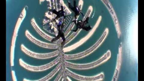 3rd DIPC&GC 2011, FS 4-way Female,  Round 6, France Nat. Team