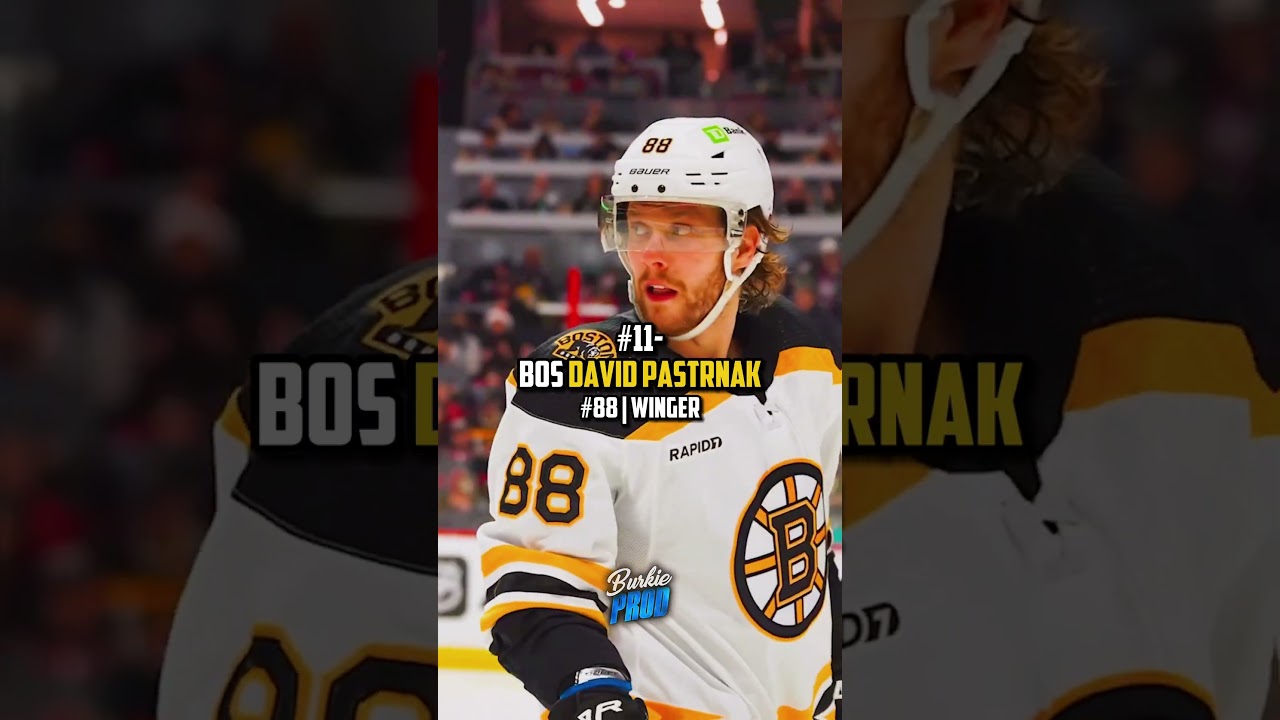 Top 20 Most Liked NHL Stars This Season 