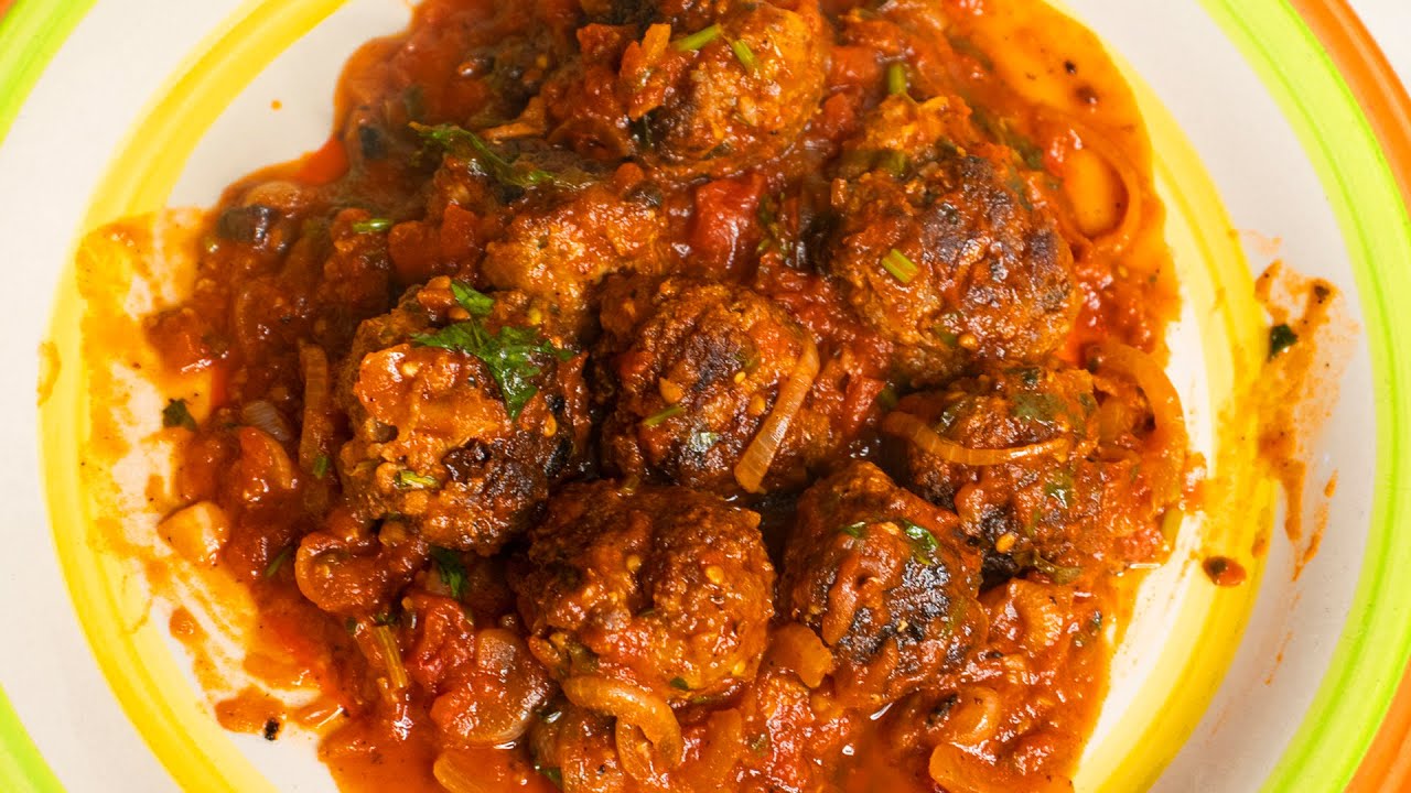 Two SIMPLE ways to cook MEATBALLS// Meatball recipe you'll LOVE it